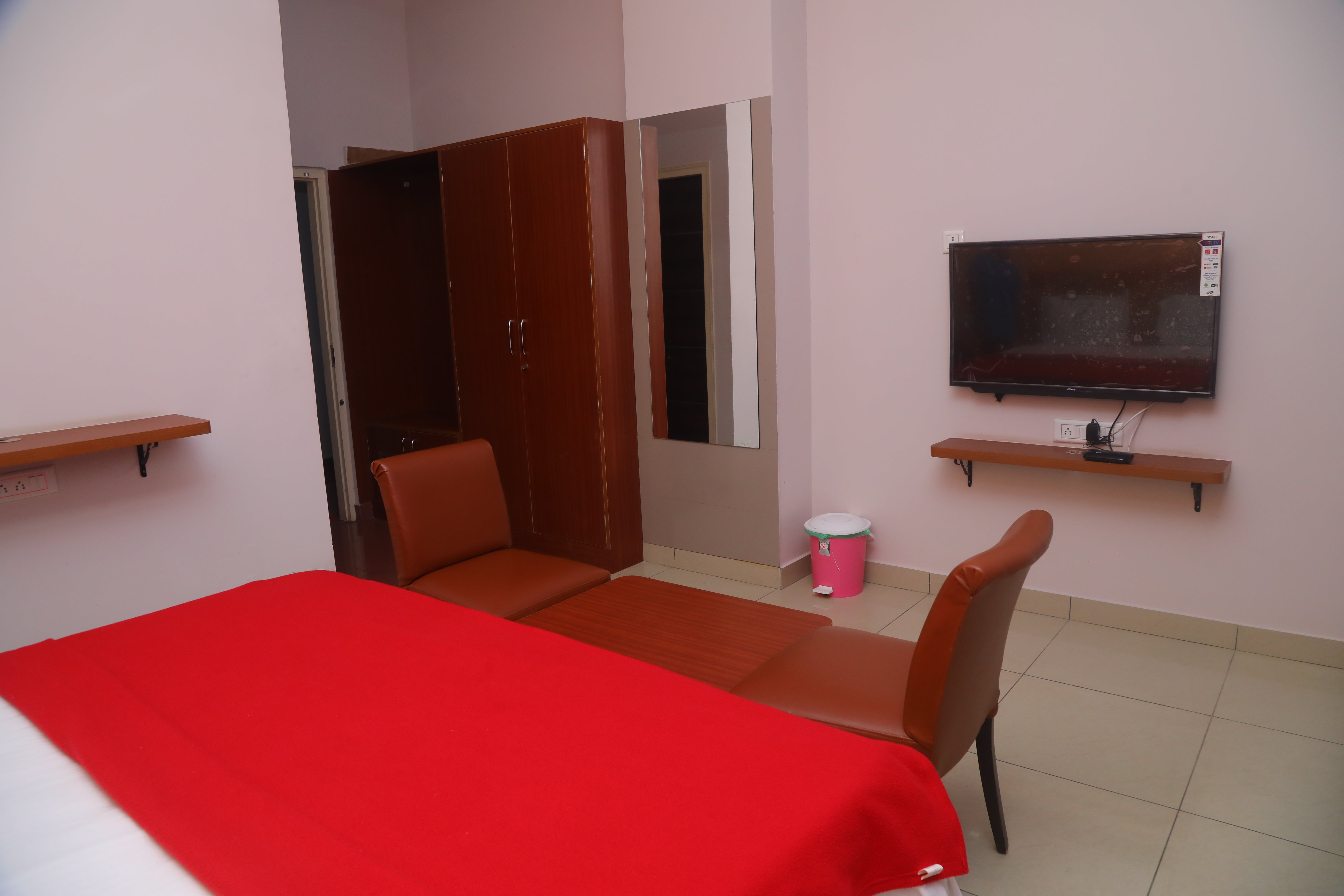 Our Luxurious Guest Rooms